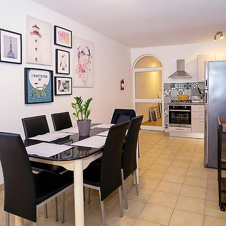 Seaside Apartments Malta Mellieha1 Екстер'єр фото