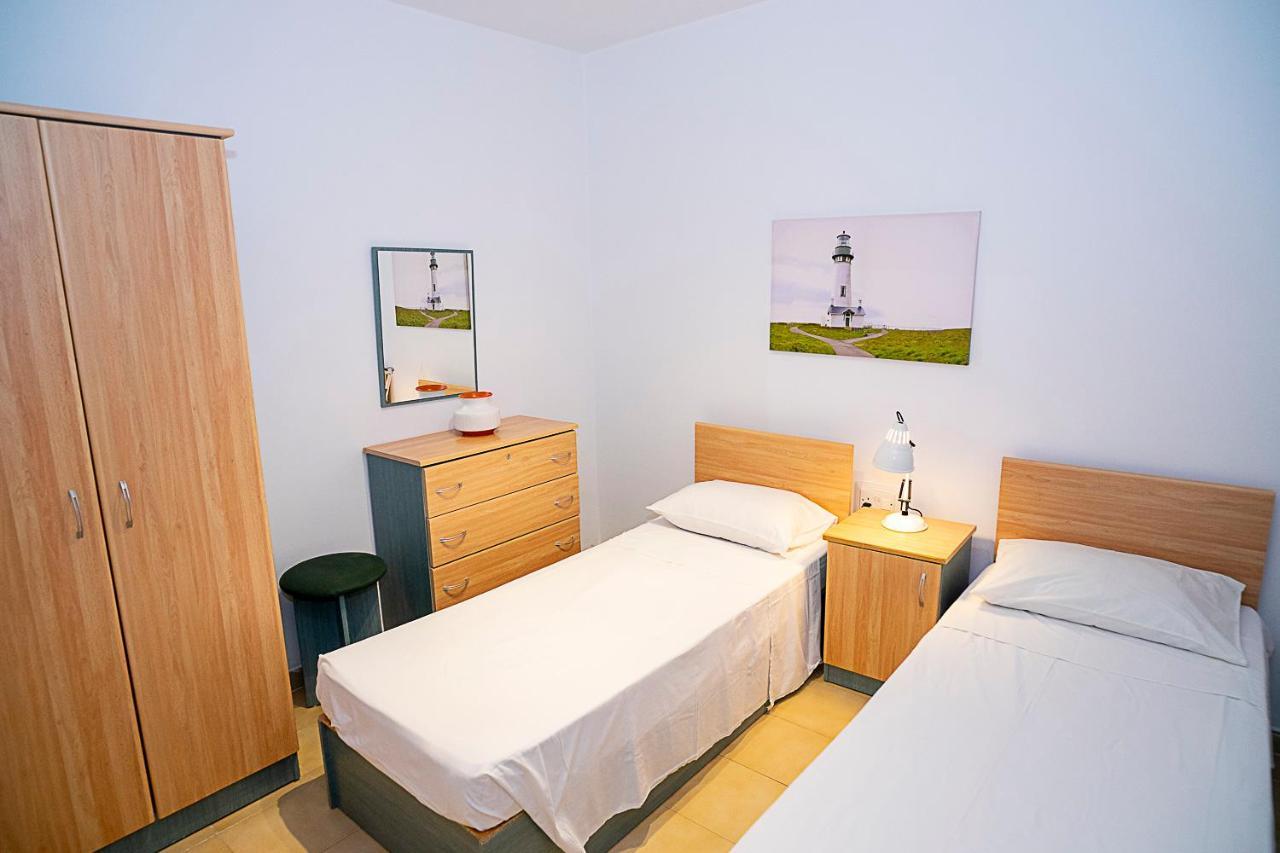 Seaside Apartments Malta Mellieha1 Екстер'єр фото