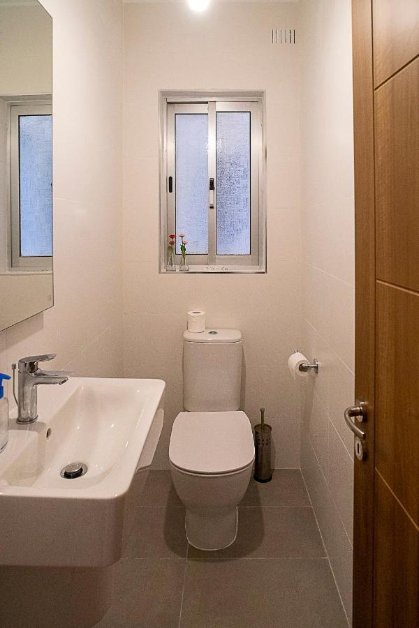 Seaside Apartments Malta Mellieha1 Екстер'єр фото