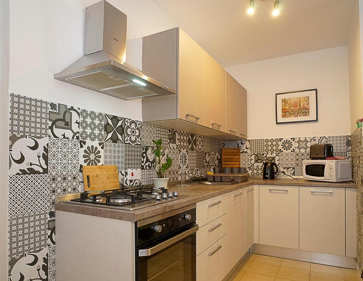 Seaside Apartments Malta Mellieha1 Екстер'єр фото
