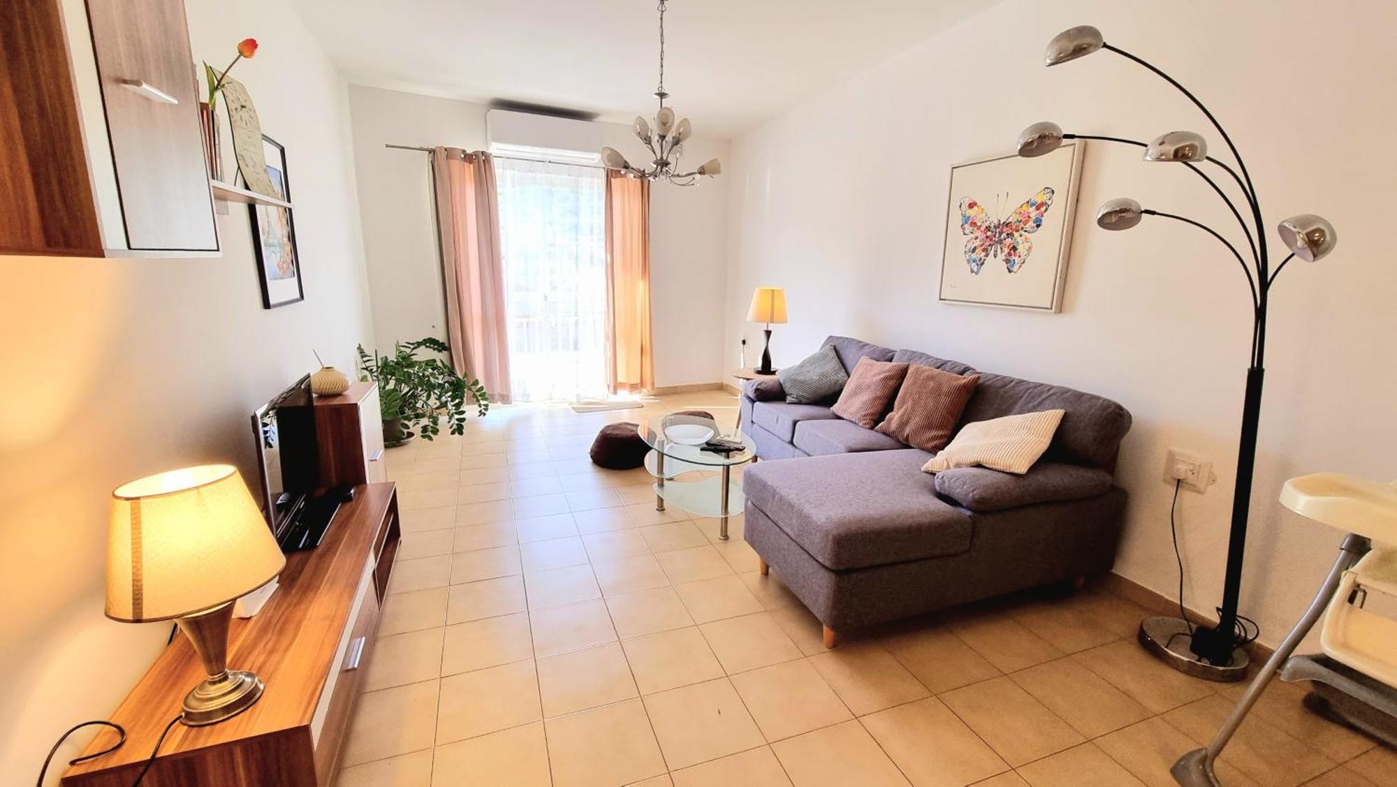 Seaside Apartments Malta Mellieha1 Екстер'єр фото