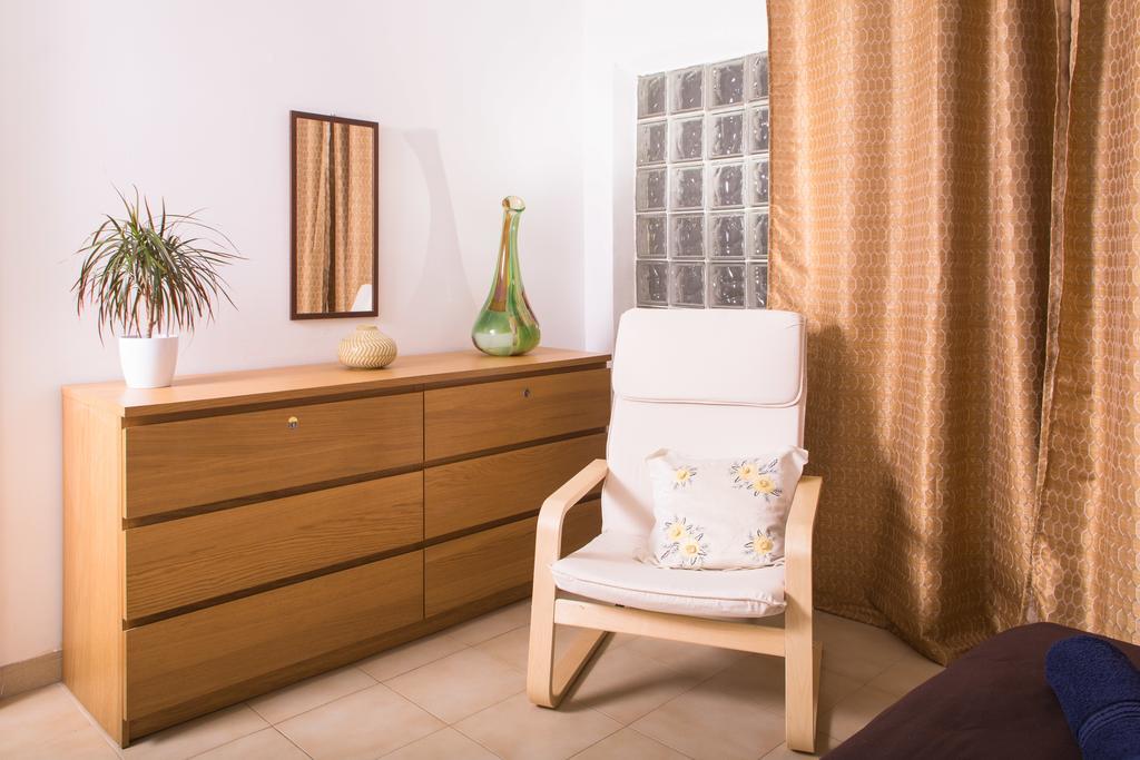 Seaside Apartments Malta Mellieha1 Екстер'єр фото