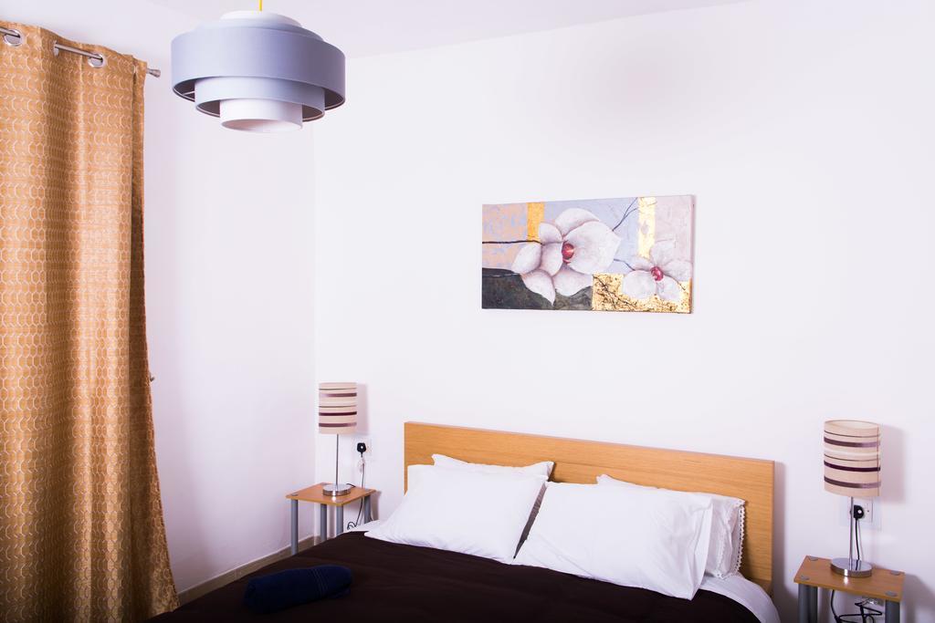 Seaside Apartments Malta Mellieha1 Екстер'єр фото