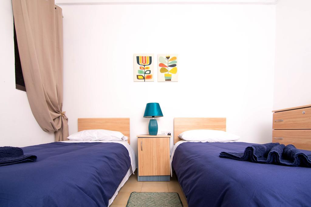 Seaside Apartments Malta Mellieha1 Екстер'єр фото