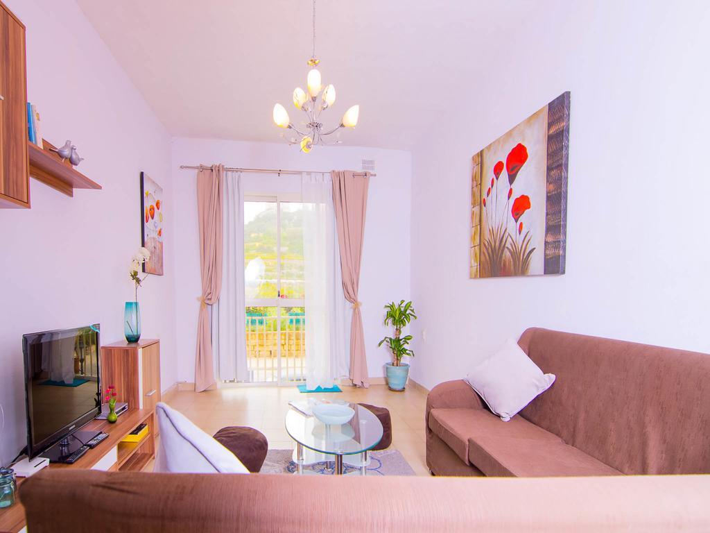 Seaside Apartments Malta Mellieha1 Екстер'єр фото