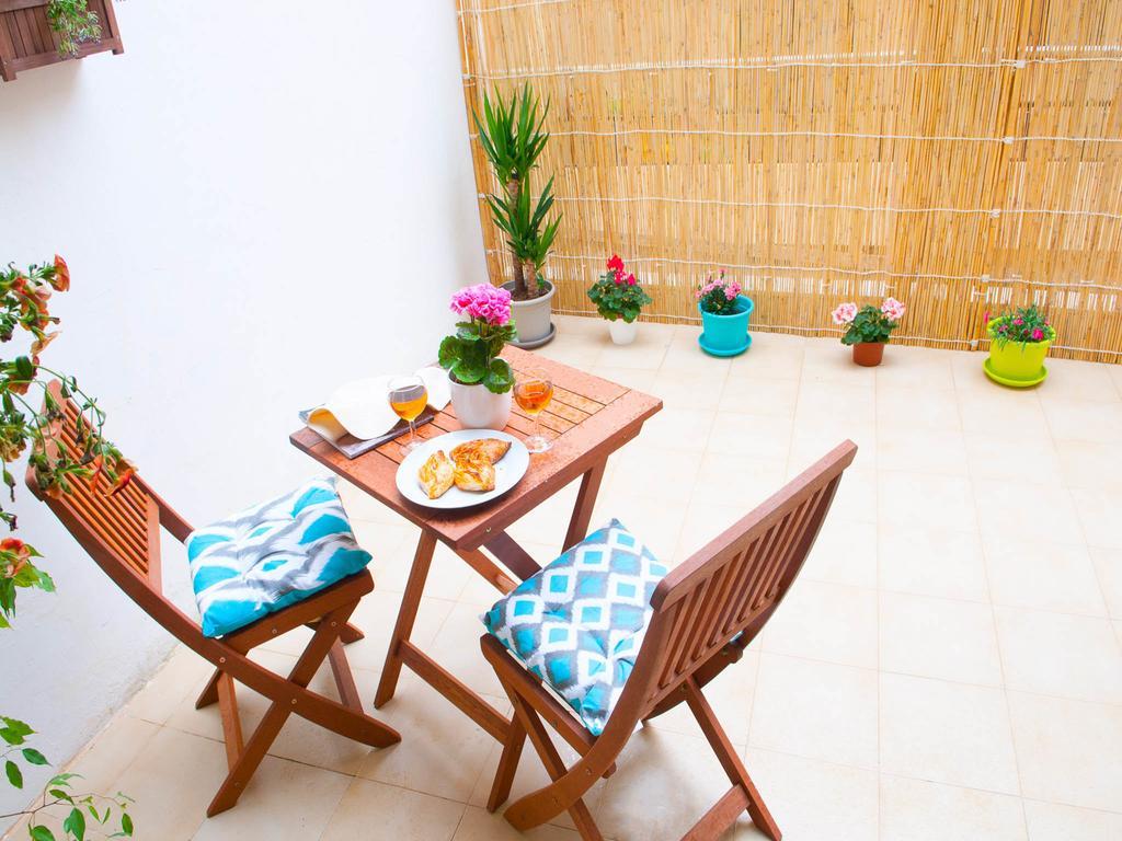 Seaside Apartments Malta Mellieha1 Екстер'єр фото
